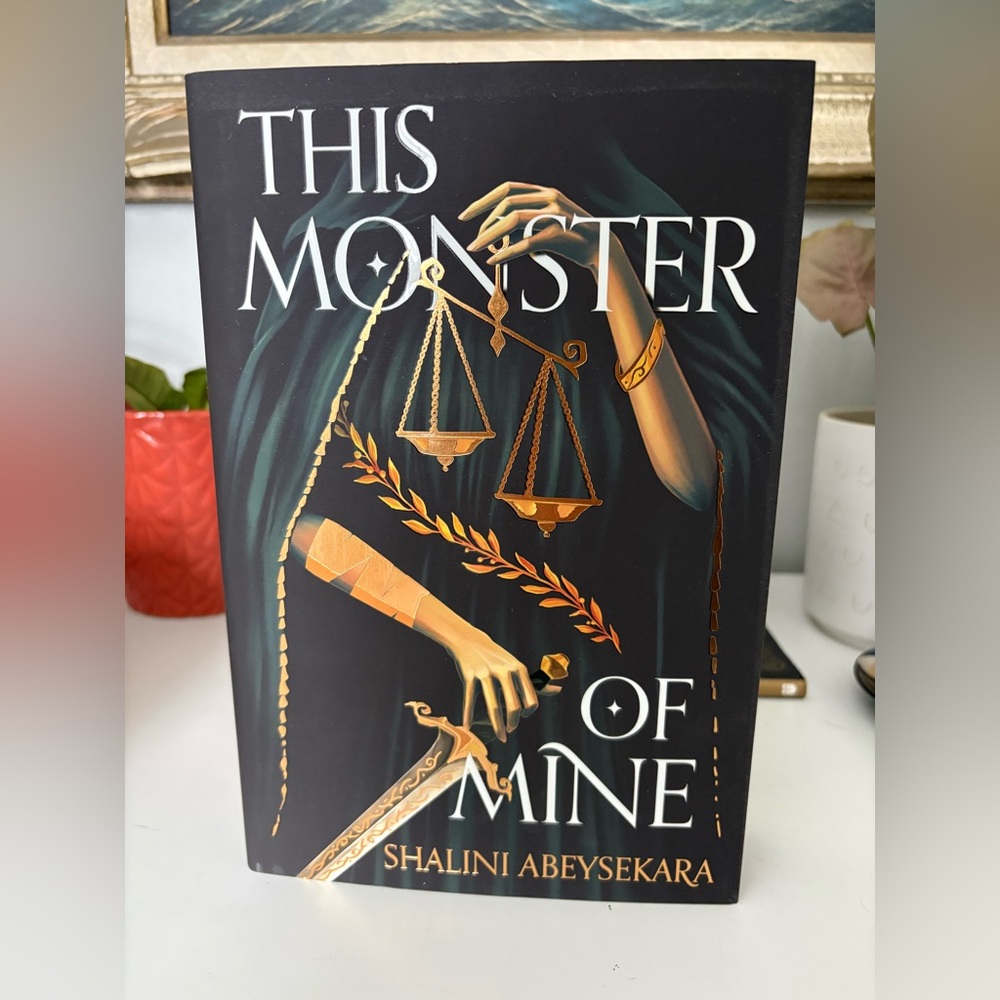 Fairyloot This Monster of Mine SE